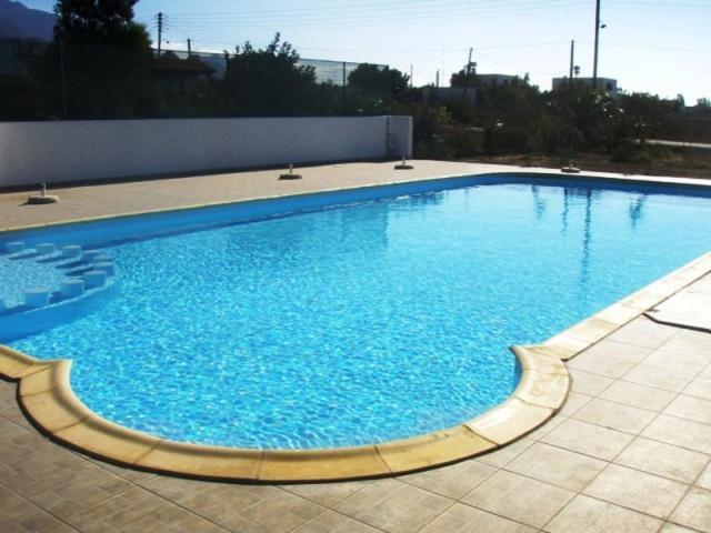 Flisvos Apartments Frangocastelo Exterior photo